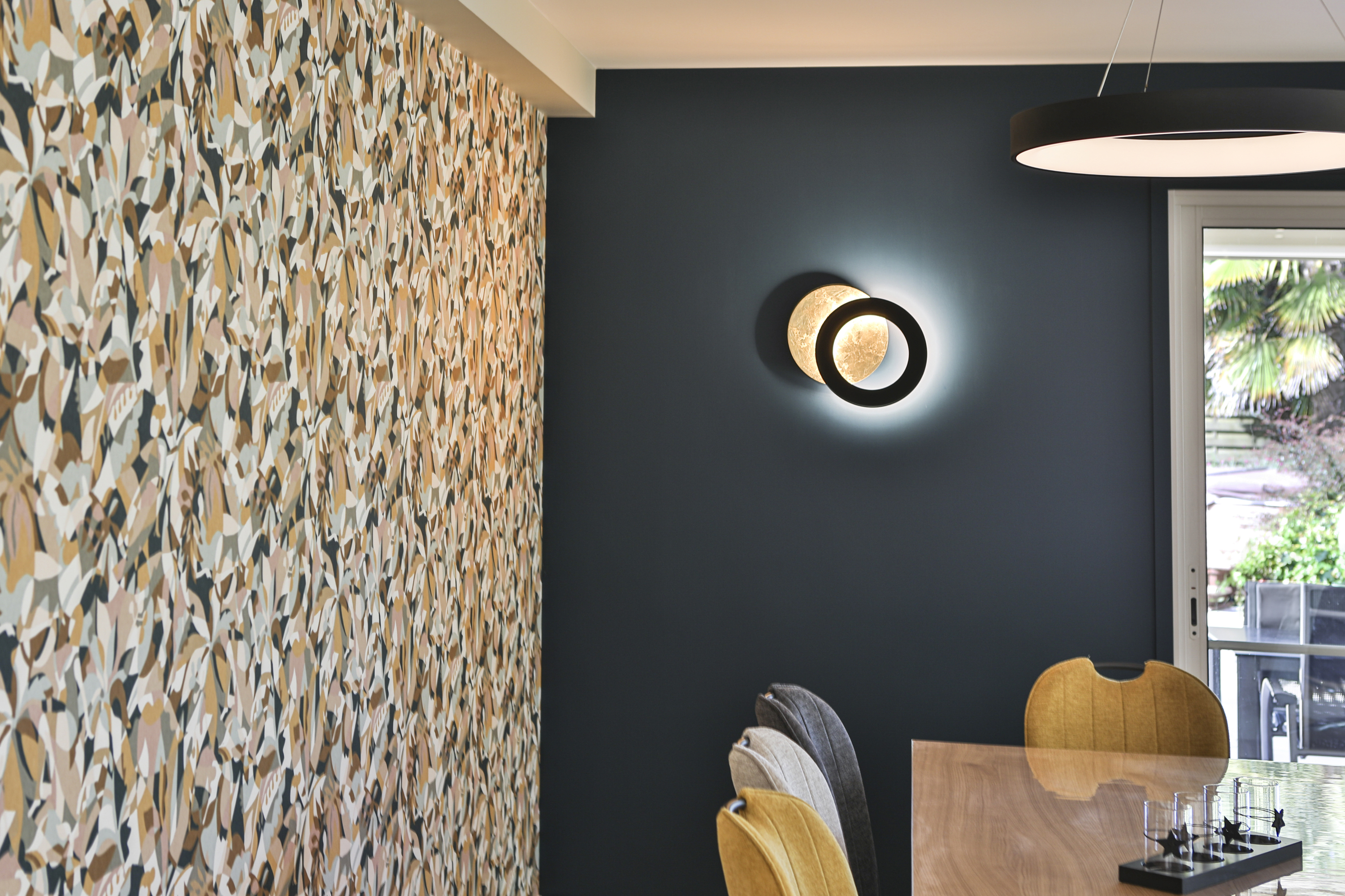 Rénovation d’un espace de vie lumineux et raffiné